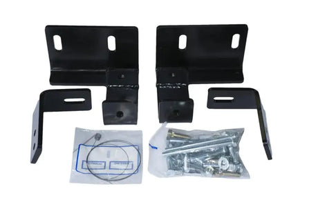FB103001 Demco RV Fifth Wheel Trailer Hitch Mount Kit Bracket - RV and Auto Parts