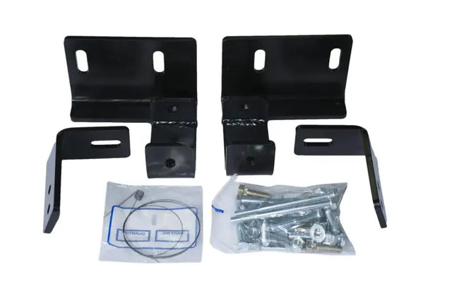 FB103001 Demco RV Fifth Wheel Trailer Hitch Mount Kit Bracket - RV and Auto Parts