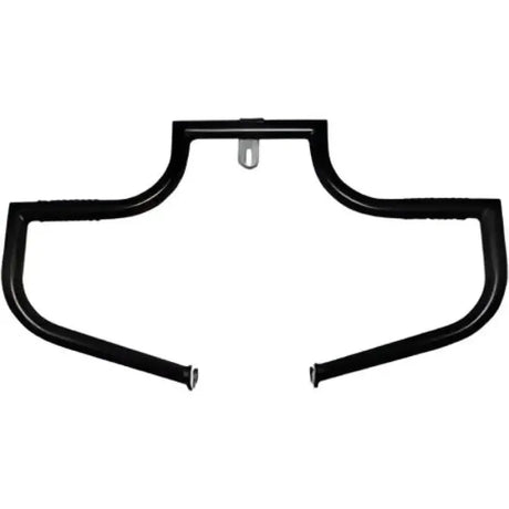 Black metal motorcycle engine guard FB116-1 Lindby Triple Chrome Plated for Softail