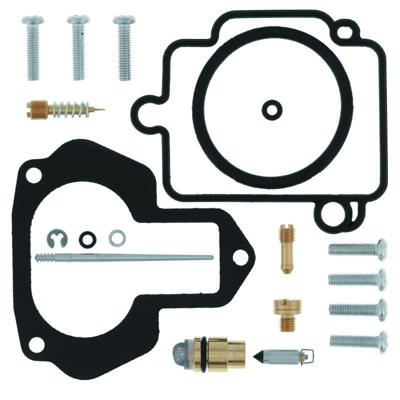 QuadBoss 418339 QuadBoss 88-93 Yamaha YFM350ER Moto-4 (02) Carburetor Kit - 418339
