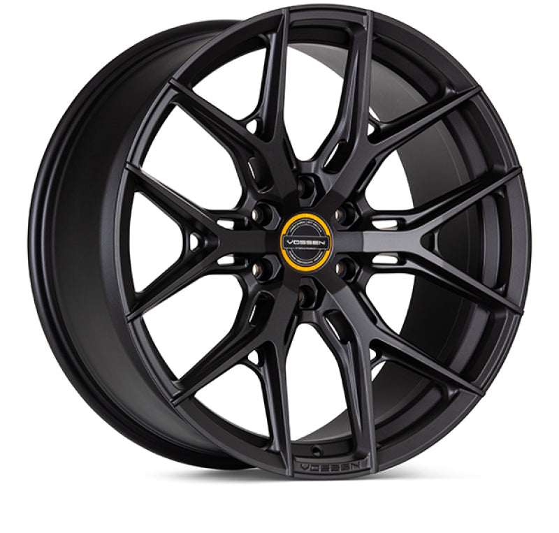 Vossen HF64-0G09 Vossen HF6-4 20x10 / 6x139.7 / ET-18 / Super Deep Face / 106.1 - Matte Gunmetal