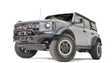 FB21-B5251-1 Fab Fours Stubby Front Bumper