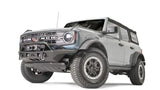 FB21-B5251-1 Fab Fours Stubby Front Bumper