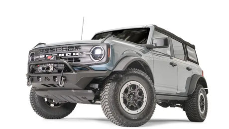 FB21-B5251-1 Fab Fours Stubby Front Bumper