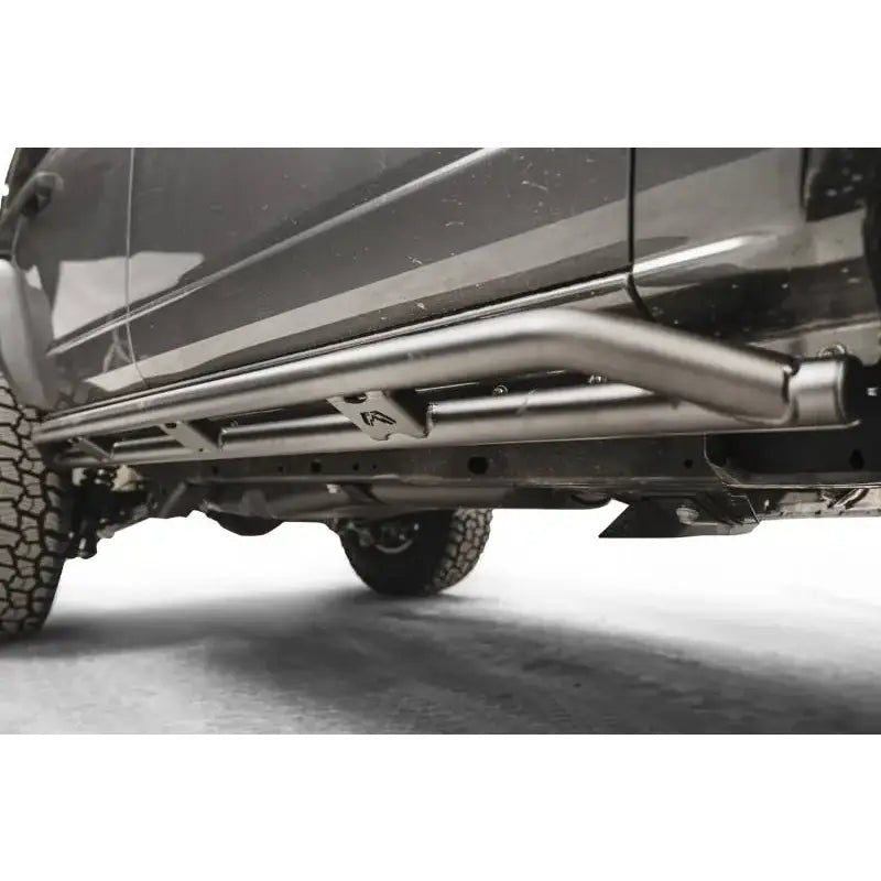 FB21-G5251-1 Fab Fours Tube Slider - Rocker Panel Guard