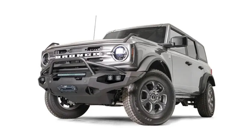 FB21-X5250-1 Fab Fours Matrix Front Bumper