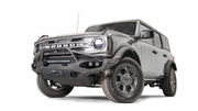 FB21-X5250-1 Fab Fours Matrix Front Bumper