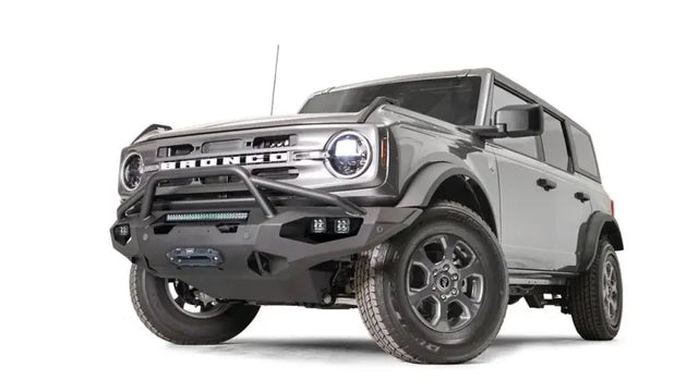 FB21-X5250-1 Fab Fours Matrix Front Bumper