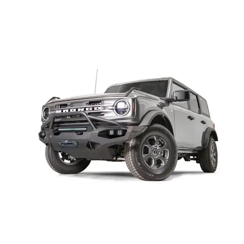 FB21-X5250-1 Fab Fours Matrix Front Bumper