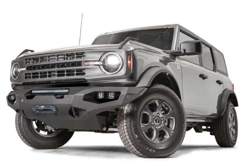 FB21-X5251-1 Fab Fours Matrix Front Bumper