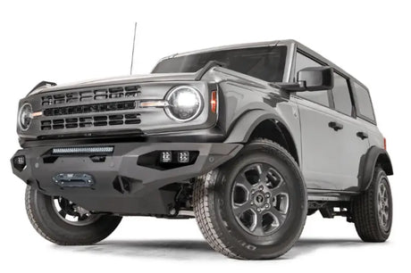 FB21-X5251-1 Fab Fours Matrix Front Bumper