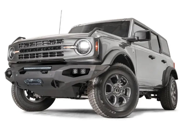 FB21-X5251-1 Fab Fours Matrix Front Bumper