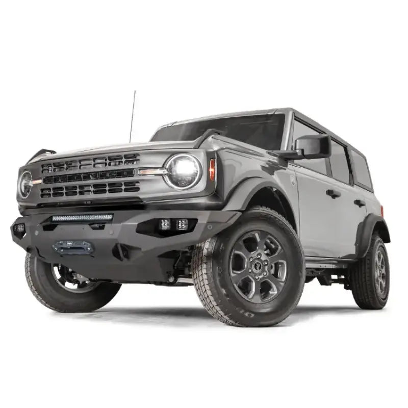 FB21-X5251-1 Fab Fours Matrix Front Bumper