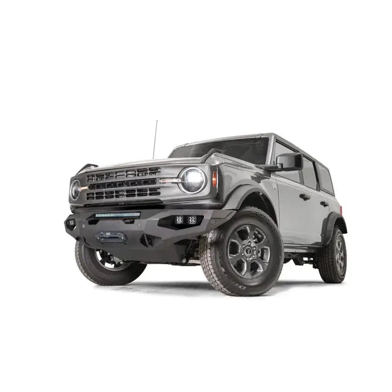 FB21-X5251-1 Fab Fours Matrix Front Bumper