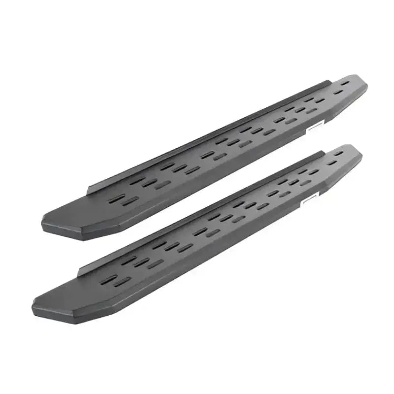 FB21-Y5251-1 Fab Fours 21-22 Ford Bro Premium Rear Bmpr - Bumper