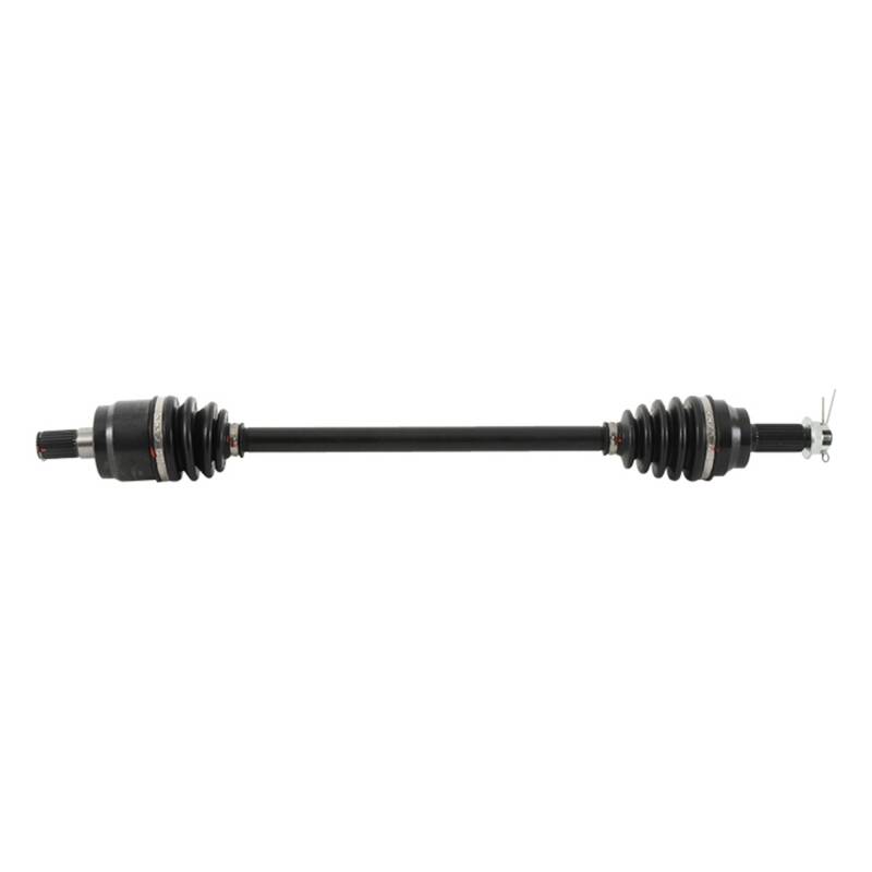 All Balls Racing 14-23 Honda Pioneer 700 8 Ball Axle Rear Left - All Balls Racing