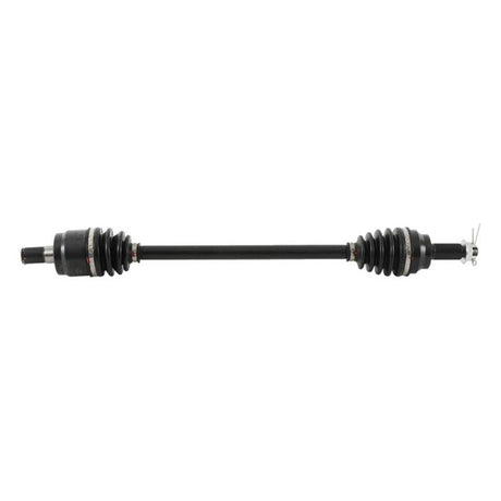 All Balls Racing 14-23 Honda Pioneer 700 8 Ball Axle Rear Left - All Balls Racing