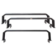 FB21323 Fishbone 74 Inch Tackle Rack - Bed Cargo Rack