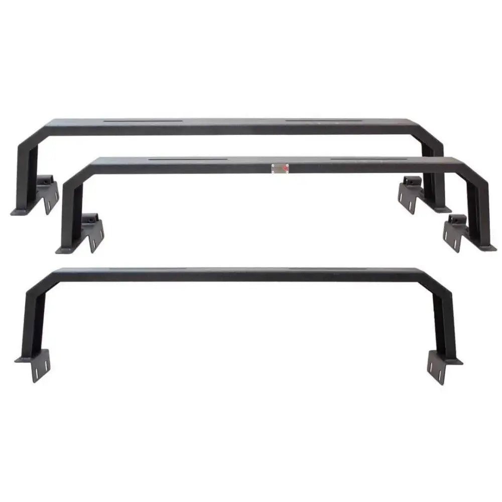 FB21323 Fishbone 74 Inch Tackle Rack - Bed Cargo Rack