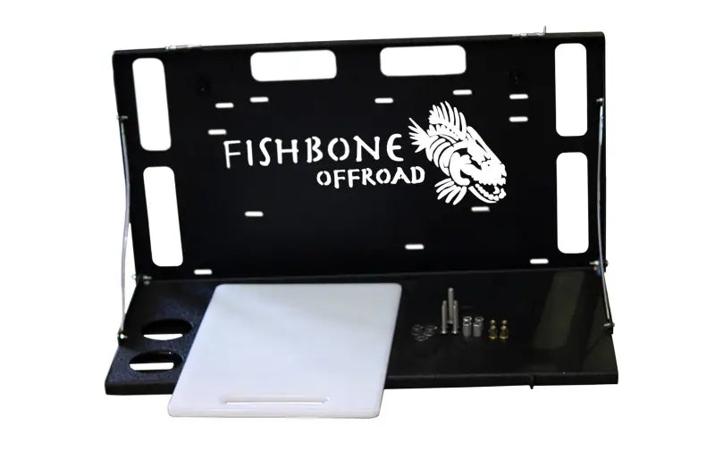 FB21358 Fishbone Tailgate Table