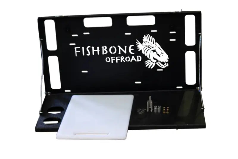 FB21358 Fishbone Tailgate Table