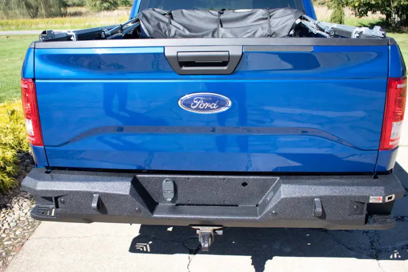 FB22364 Fishbone 15-20 Ford F150 Rear Bumper