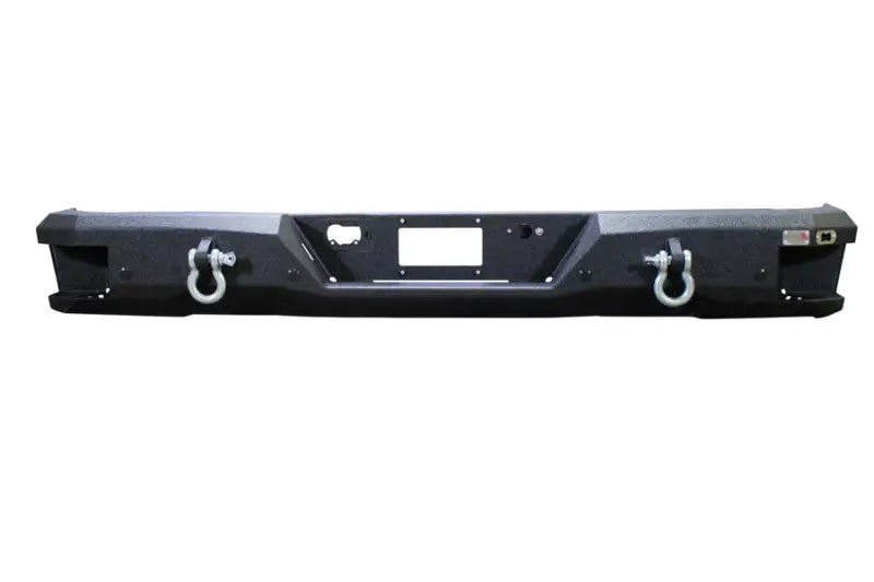 FB22367 Fishbone 07-13 Chevy 1500 Rear Bumper