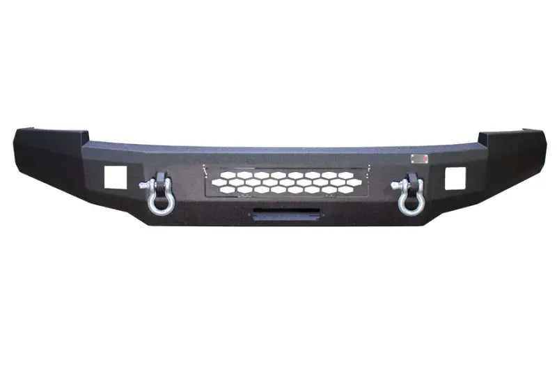 FB22368 Fishbone 07-13 Chevy 1500 Front Bumper