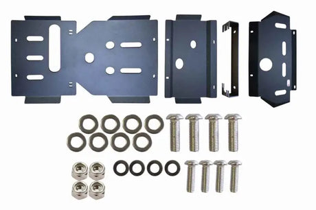 FB23330 Fishbone Tacoma Full Skid Plate