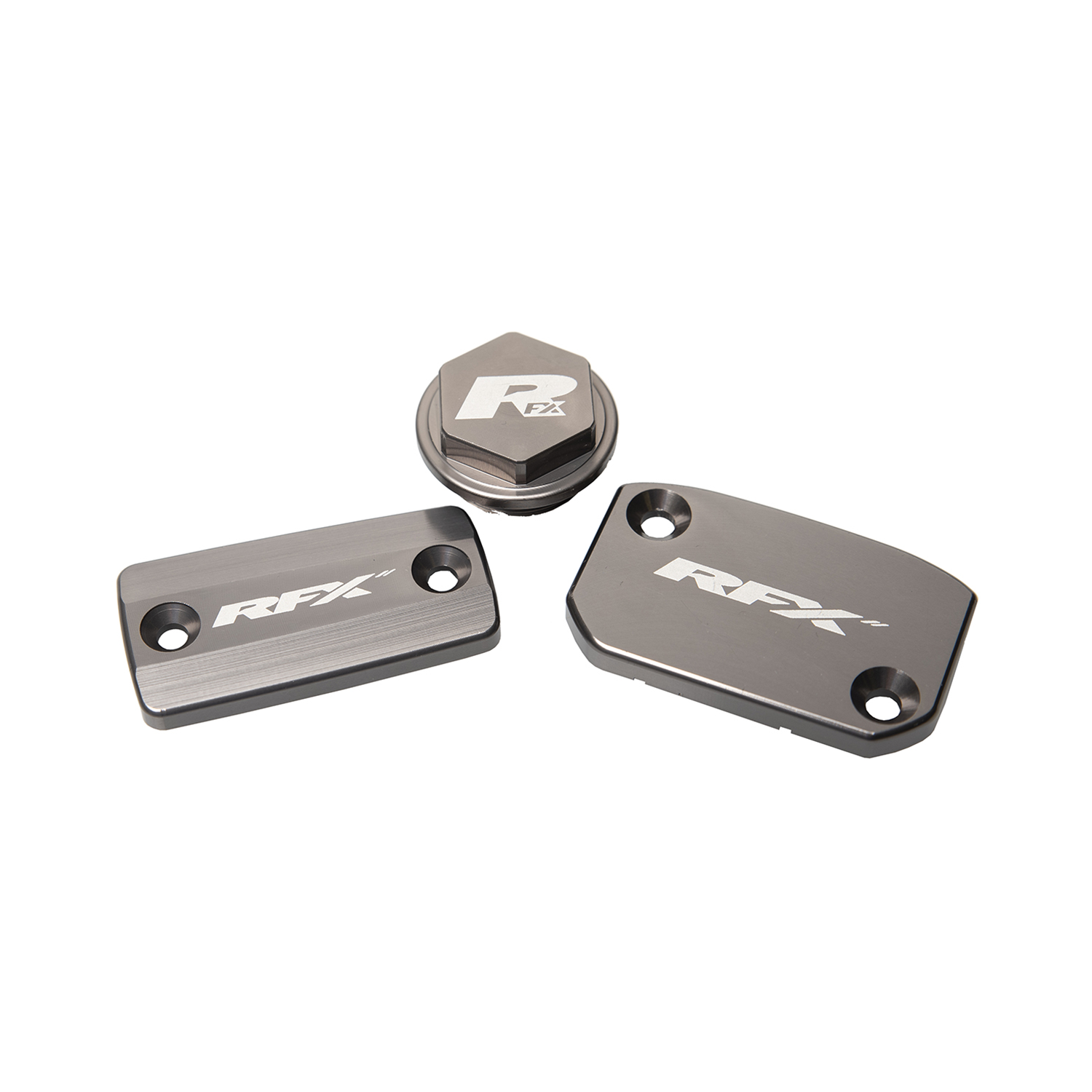 RFX Master Cylinder Covers Brakes FXRC 52100 99H2
