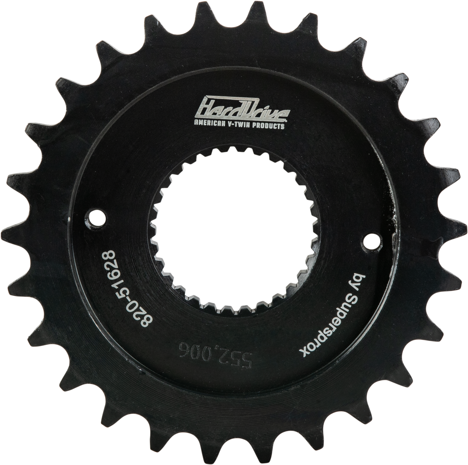 Harddrive SS Transmission Sprocket CST-2063_WPS:26.2 - 26T 0.750 Offset 07-22