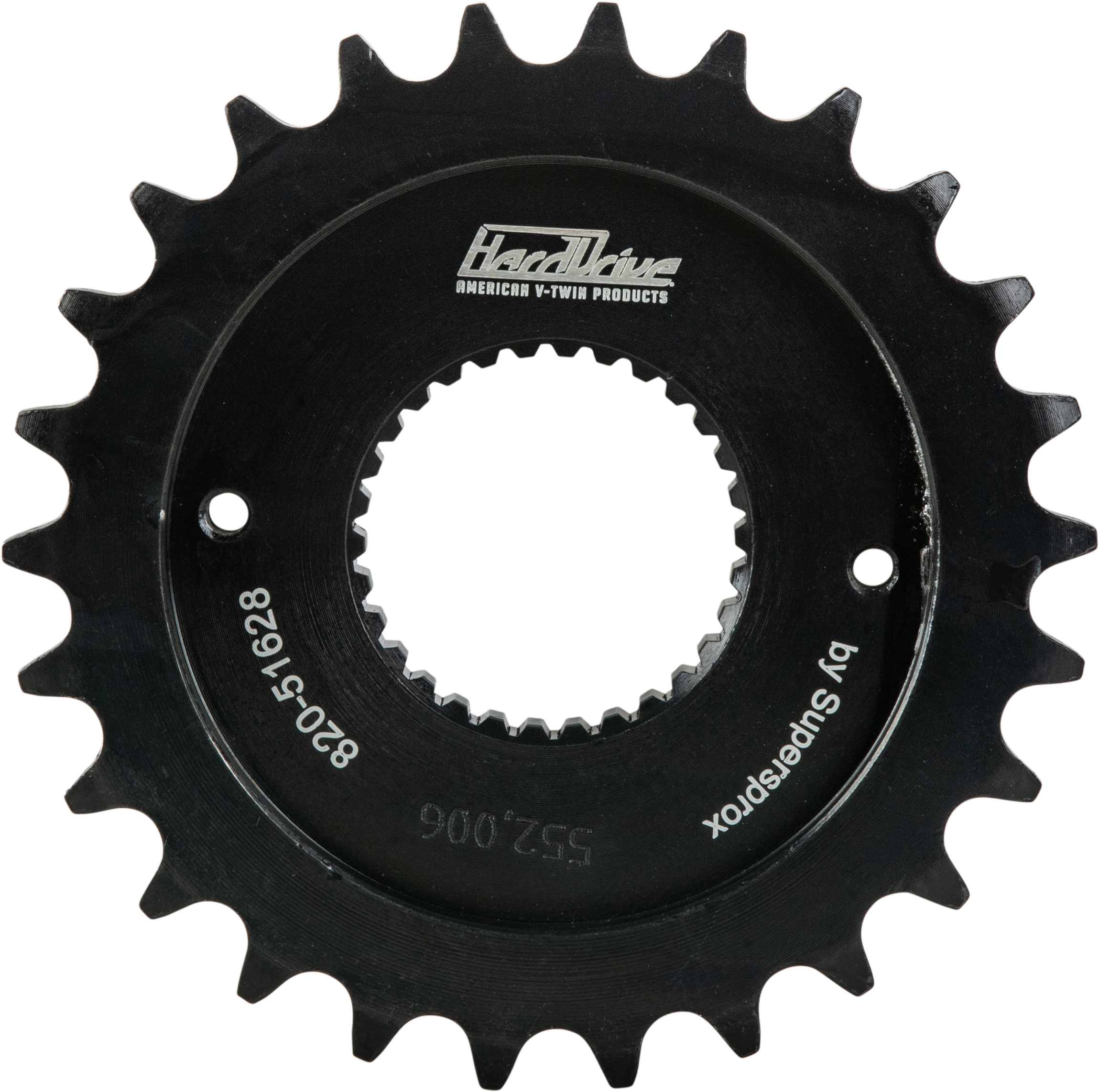 Harddrive SS Transmission Sprocket CST-2063_WPS:26.2 - 26T 0.750 Offset 07-22