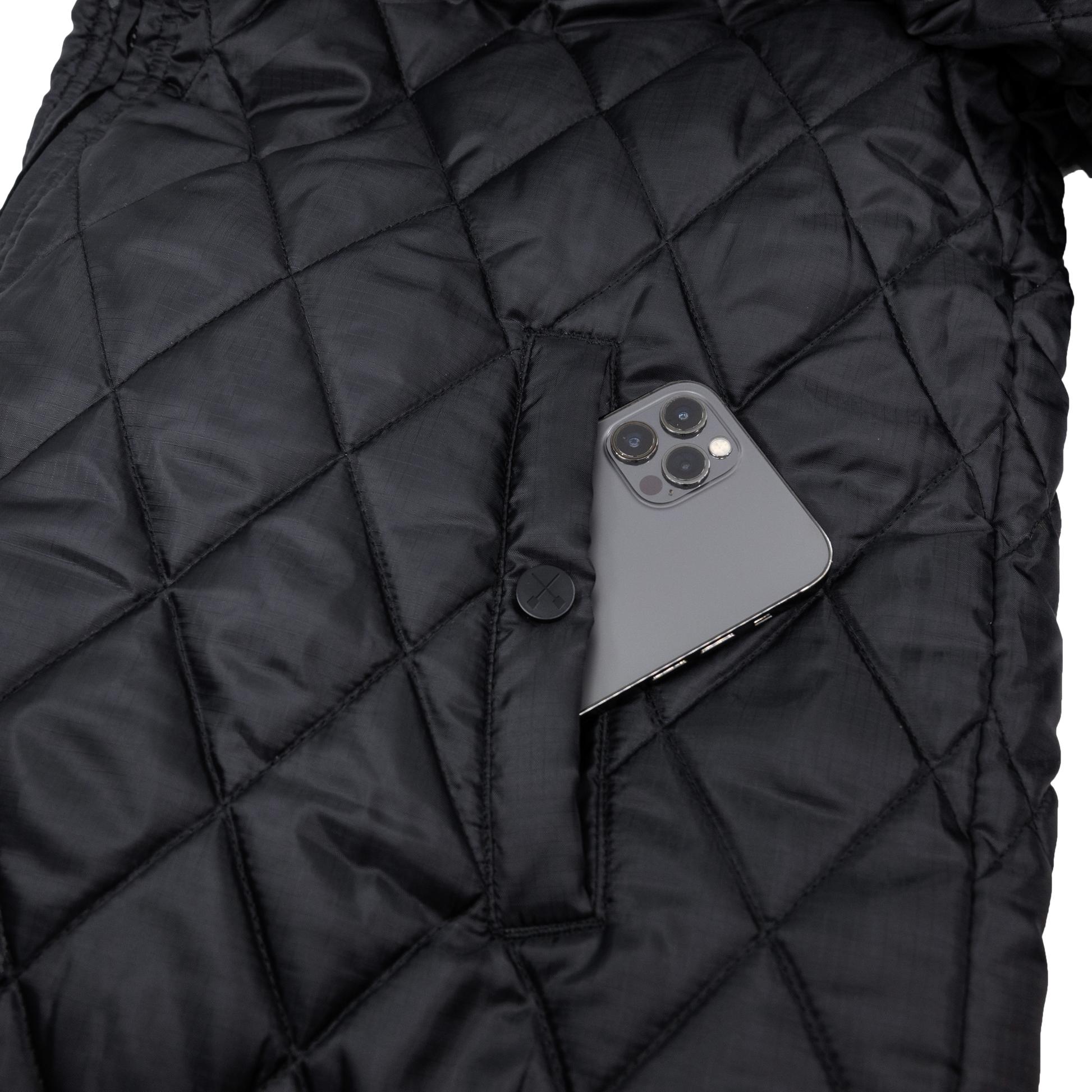 Liner Jacket Black 3x