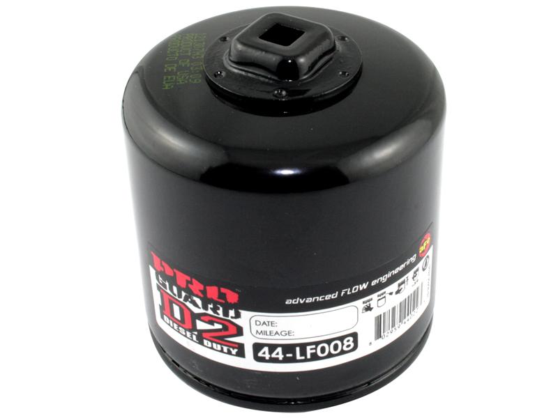 aFe 44-TF001 aFe ProGuard D2 Fluid Filters Trans F/F TRANS GM Diesel Trucks 01-11 V8-6.6L (td)