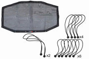 FB51331 Fishbone Rear Sun Shade - Soft Top