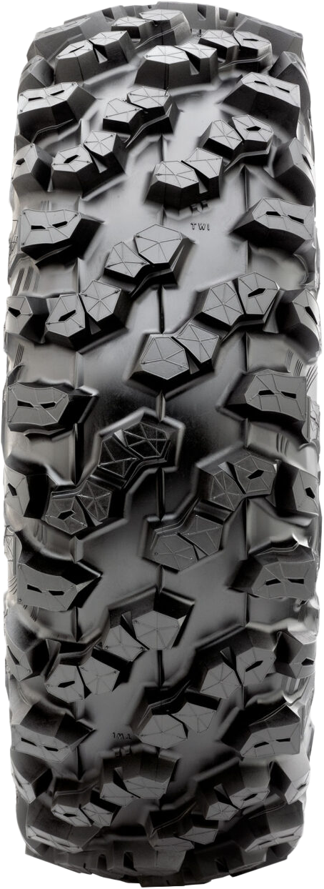 Tire Carnivore Rt Nhs 25x10r12 Ml9 6pr