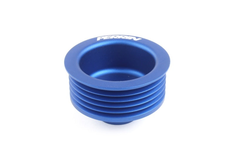 Perrin Performance PSP-ENG-119BL Perrin 07-21 STI EJ Engines Alternator Pulley - Blue