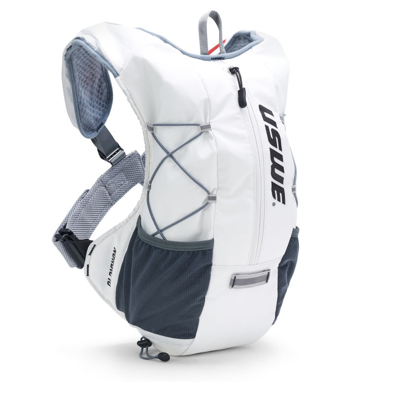 USWE 2104025 USWE Nordic Winter Hydration Pack 10L - Cool White