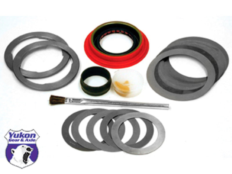 Yukon Gear & Axle MK D80-B Yukon Gear Minor install Kit For Dana 80 Diff (4.375in O.D. Pinion Race)