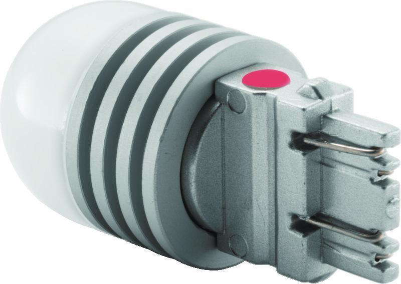 Kuryakyn 2886 Kuryakyn Two Circuit Red LED 3157 Bulb - 2886