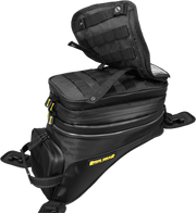 Nelson-Rigg Trails End GA Map Pocket Luggage RG-ADV-MAP - Black