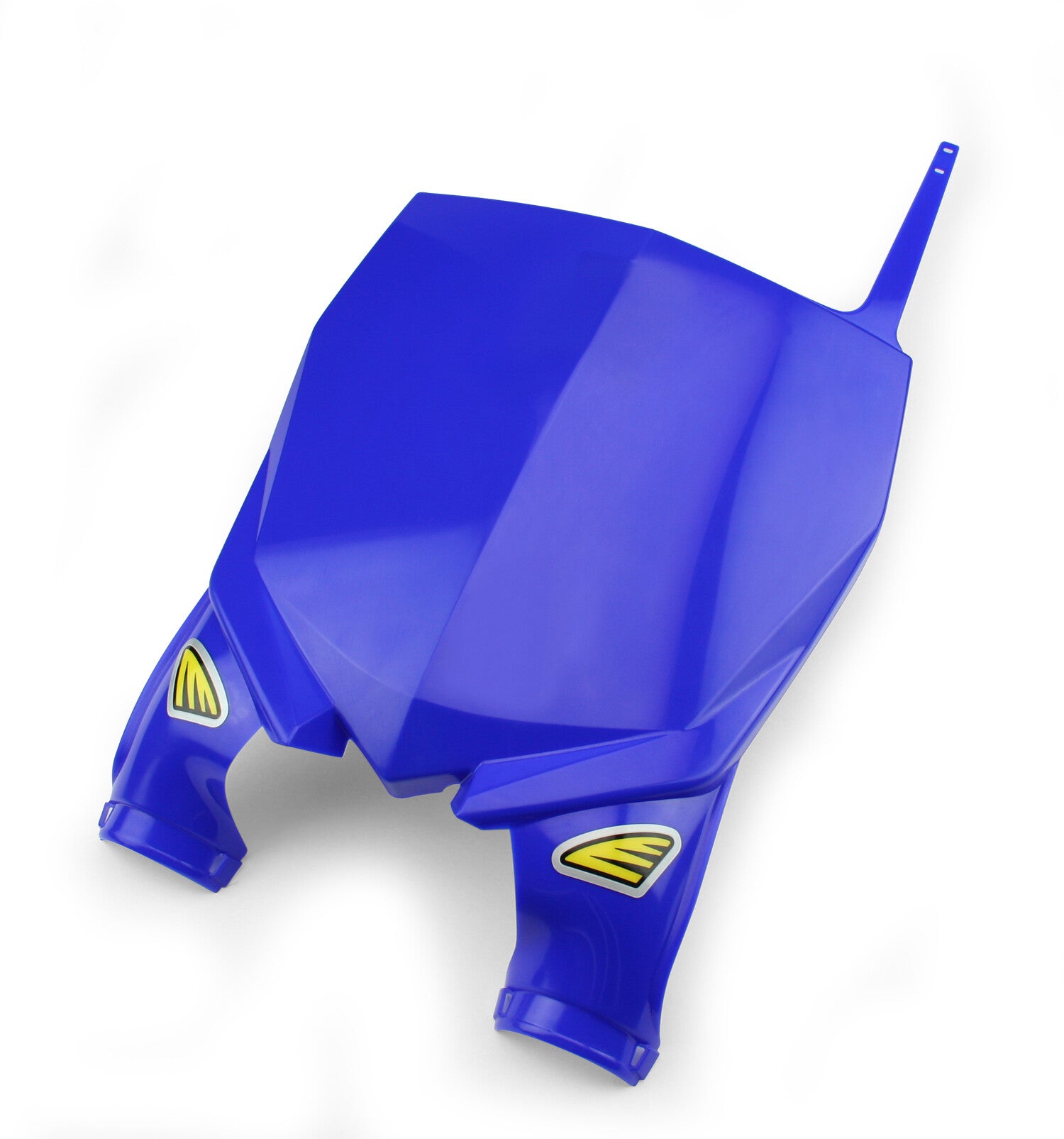 Cycra Stadium Number Plate Body 1CYC-0990-62 - Blue