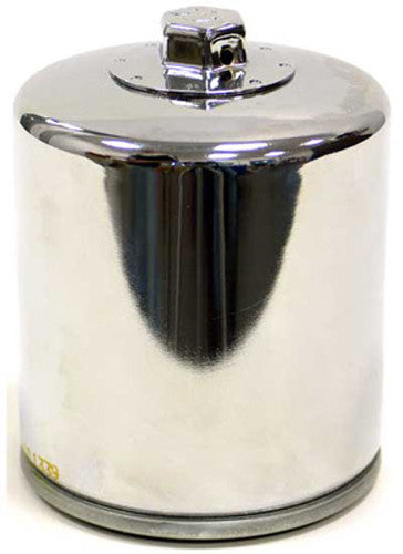 K&N Oil Filter Oil Filters KN-174C - Chrome