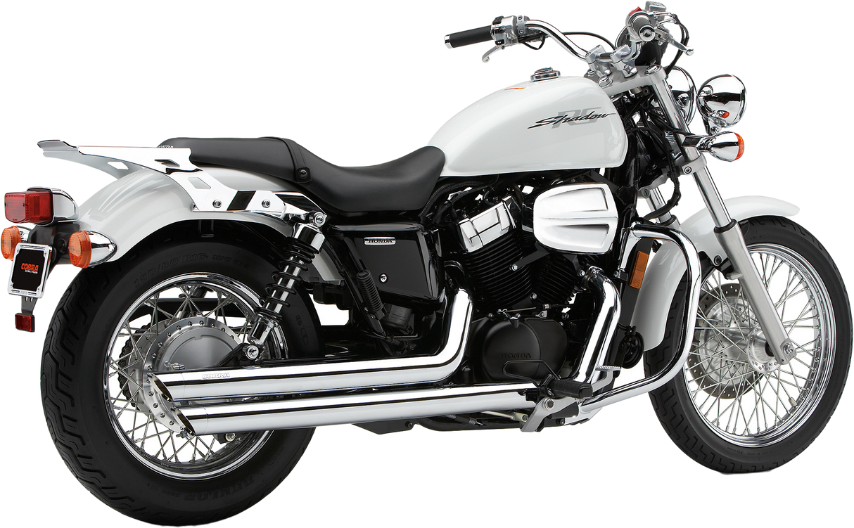 Streetrod Slashdown F/S Chr Hon 750 Aero 04 07 - COBRA