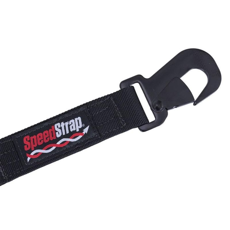 SpeedStrap 17570-US SpeedStrap 1 3/4In 3-Point Spare Tire Tie-Down with Flat Snap Hooks