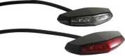 Led Tail/Brake Light Red Lens