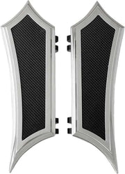 FBF01-IC Instigator Floorboards Chrome