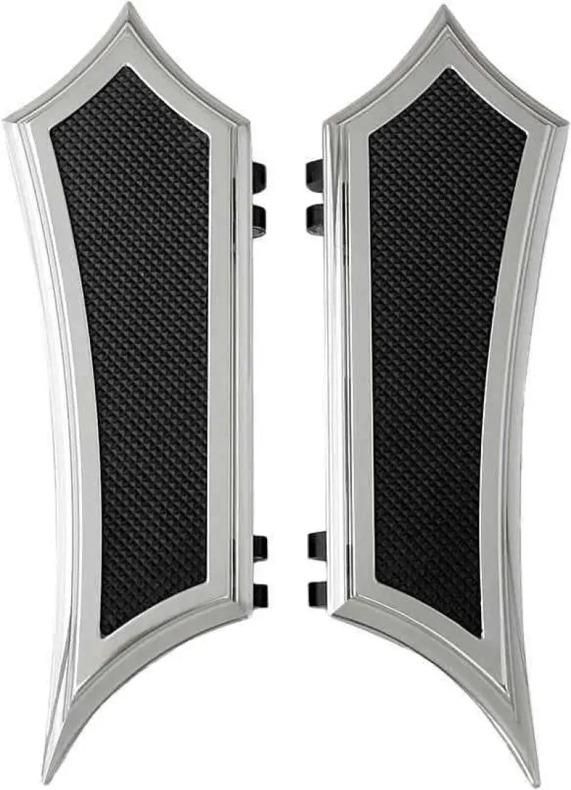 FBF01-IC Instigator Floorboards Chrome
