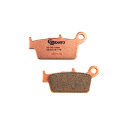 Gbrakes Brake Pads Sintered GB0505-76