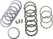Harddrive Performance Carbon Clutch Kit HDK7003